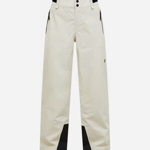 Peak Performance - Vertec HIPE® 3L Shell Pants - Women's - Sand Fog - New w tags